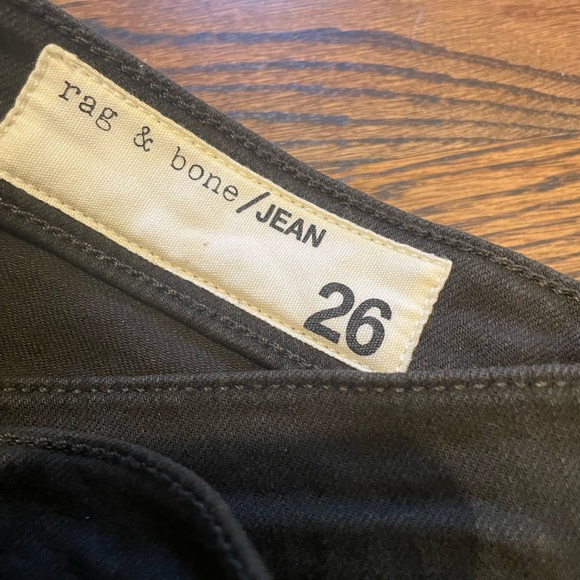 2 Rag & Bone the Dre pants - Picture 3 of 16